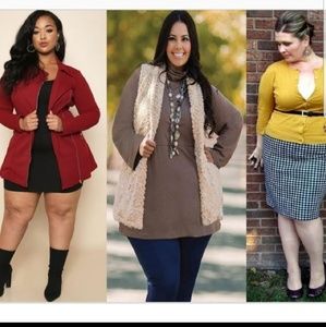 Various Brands Tops - Surprise Mystery Box Plus Size 1X, 2X, 3X Various Brands Tops - Surprise Mystery Box Plus Size 1X, 2X, 3X